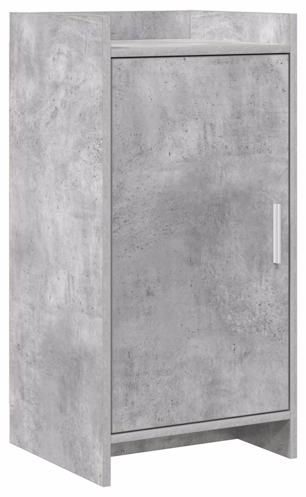 Mobile da portata Grigio cemento 40 x 36 x 80 cm