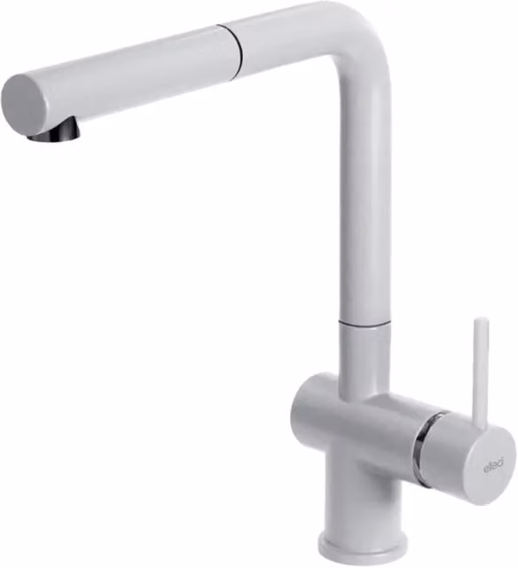 Miscelatore STREAM PLUS BIANCO 68