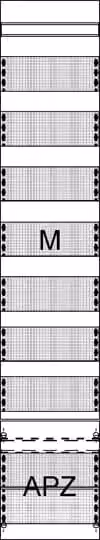 Striebel e John FM19A2 Mediafeld 9RE 2CPX054030R9999
