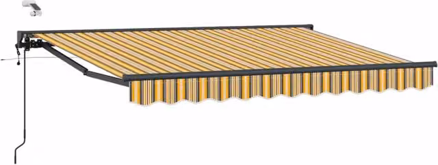 Tettuccio Elettrico Retrattile 3421476