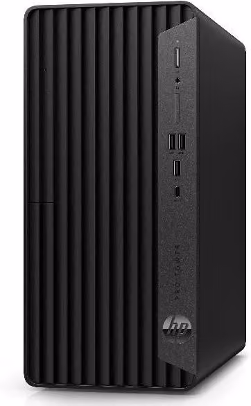 PC HP Pro Tower 400 G9 Mini Tower Nero con Intel Core i5-14500, 16 GB DDR5, 512 GB SSD e Windows 11 Pro