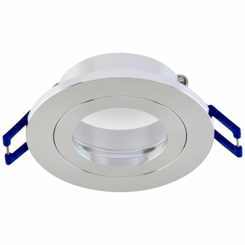 EVN Incasso a soffitto rotondo in alluminio IP20 GX5.3 12 V Ø incasso 60