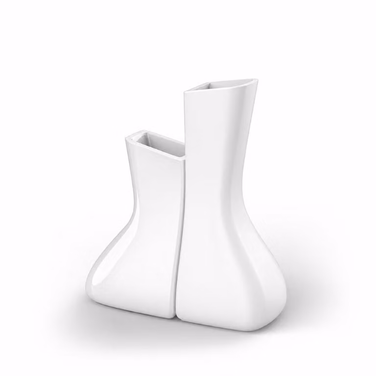 Vaso Noma Twins Vondom Illuminabile