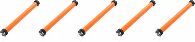 Motori Tubolari 5 pz 50 Nm 3051407