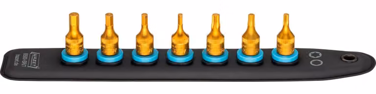 Hazet Smart Rail 1/4, 8500-SR/7