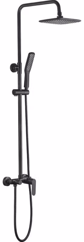 Kuchinox DIMA colonna doccia con miscelatore PQD_70KB