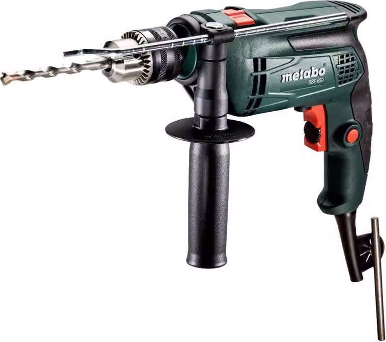 METABO SBE 650 * Trapano a percussione - 600671500
