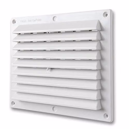 Griglia in Plastica 175X146   Rete Regolabile            Bl