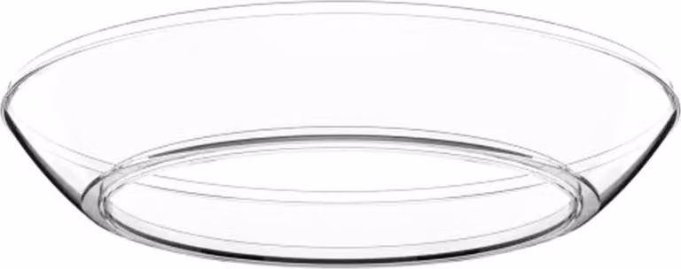 Axis TQ6822-E, copertura, da esterno, trasparente, Axis, Q60-E PTZ, antipolvere