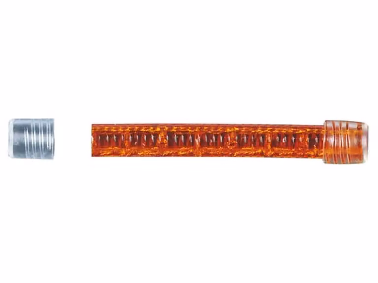 Tappi Terminali Per Corda Luminosa E Corda Luminosa A Led - 5 Pz