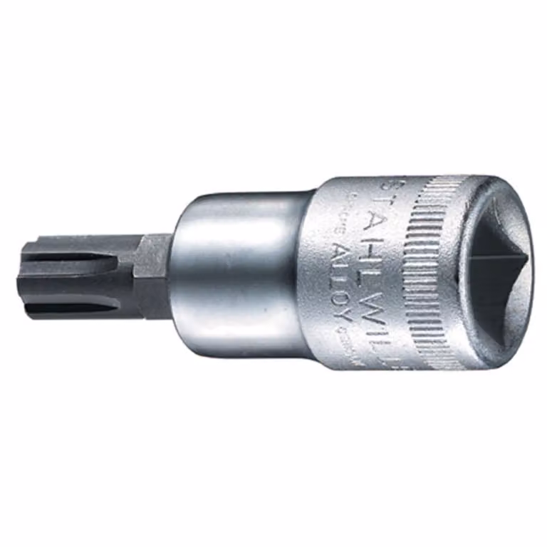 Stahlwille 54CV Inserti per cacciavite 1/2 M13 03090013 Misura: M13