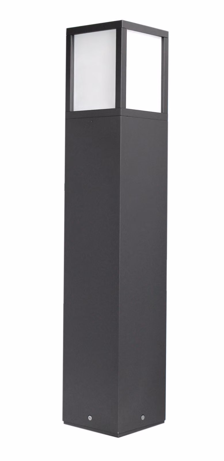CMD lampada da esterno a stelo E27 IP54 antracite CMD-9017