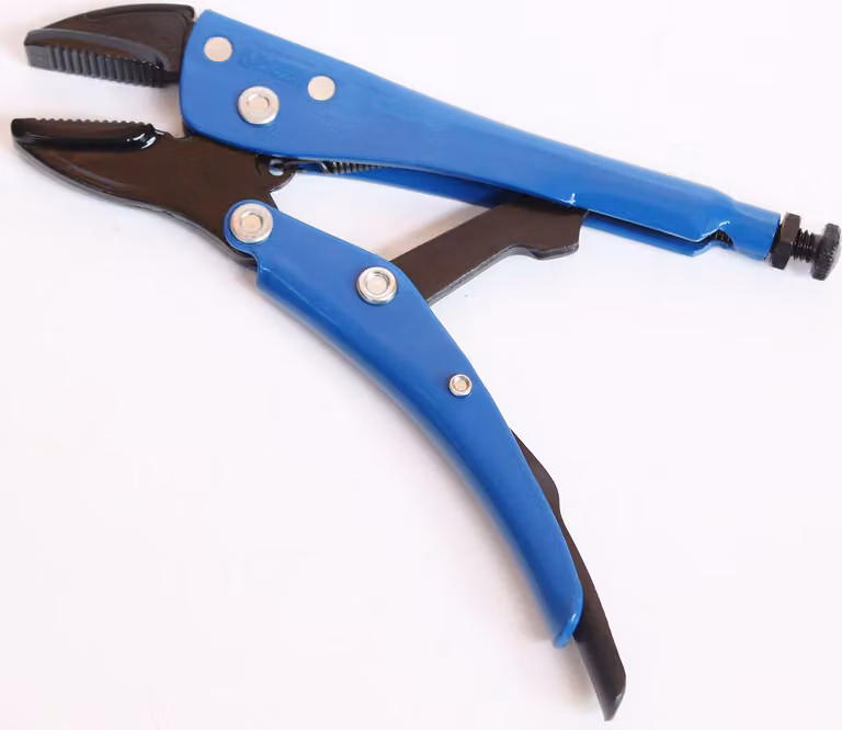 Pinze KIESEL a serraggio universale 706190 pinza dentata pinza per saldare