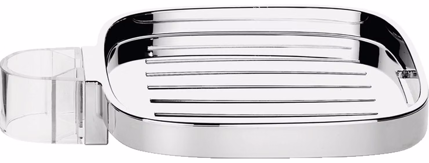 hansgrohe Cassetta E porte-savon, chromé, 26519000, 26519000