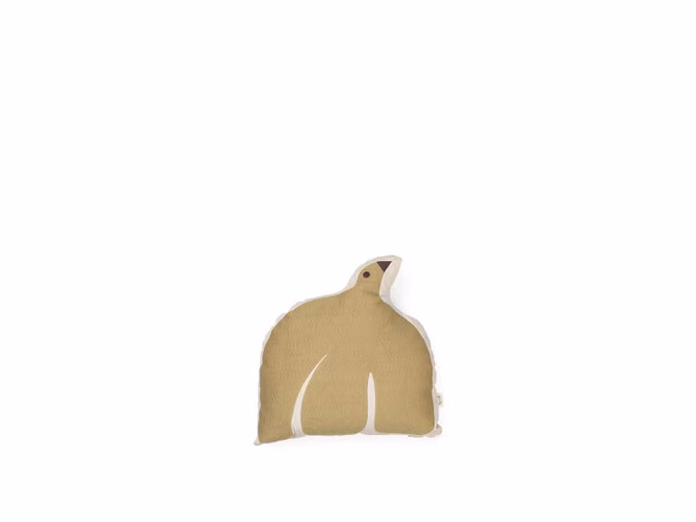 Swif Bird Cushion - Cuscino