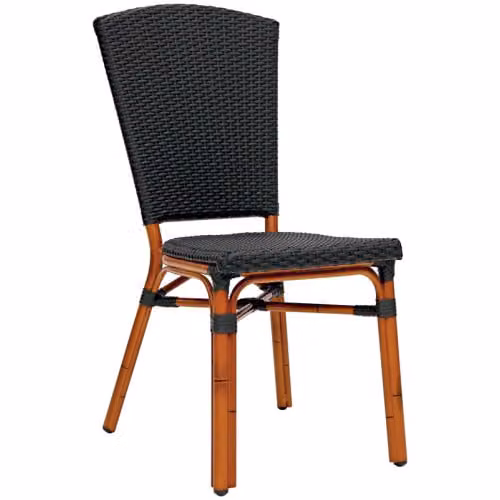 Sedia da giardino elegante Vanessa