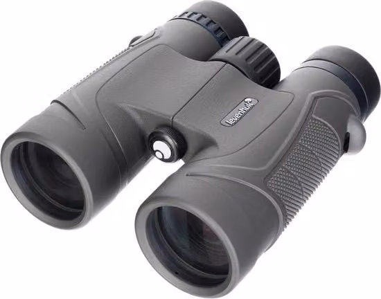 Binocolo Levenhuk Nitro 10x42 Grigio