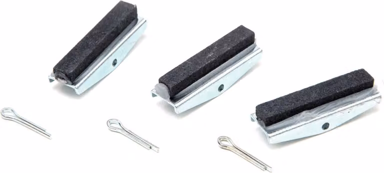Set di 3 martelli da foratura HBM, diametro 28,8 mm