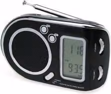 Radiolina Majestic RT 21M Black