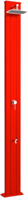 Doccia da Giardino Miscelatore Arkema Spring S Cherry
