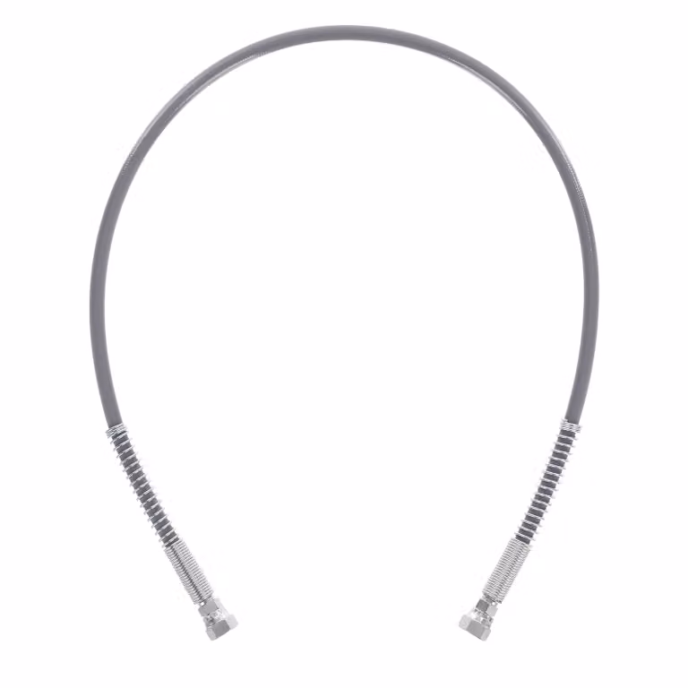 Tubo flessibile per pistole a spruzzo airless 1m 1/4" 3/8" WABROTECH