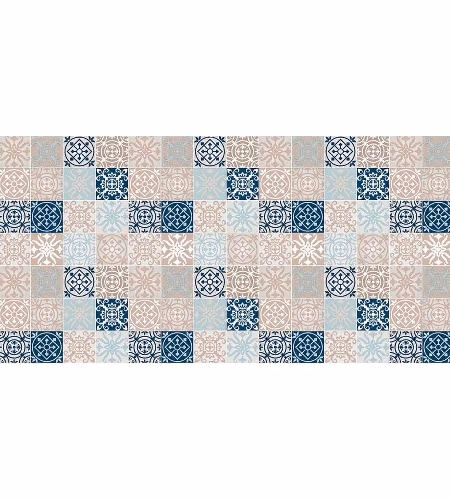 PLASTICA ADESIVA DECORATIVA CEMENTINA TAUPE 45 CM X 2 M PER MOBILI