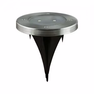 Lampada solare con picchetto a terra GARET LED C 0,5W 5700K Stam 6133