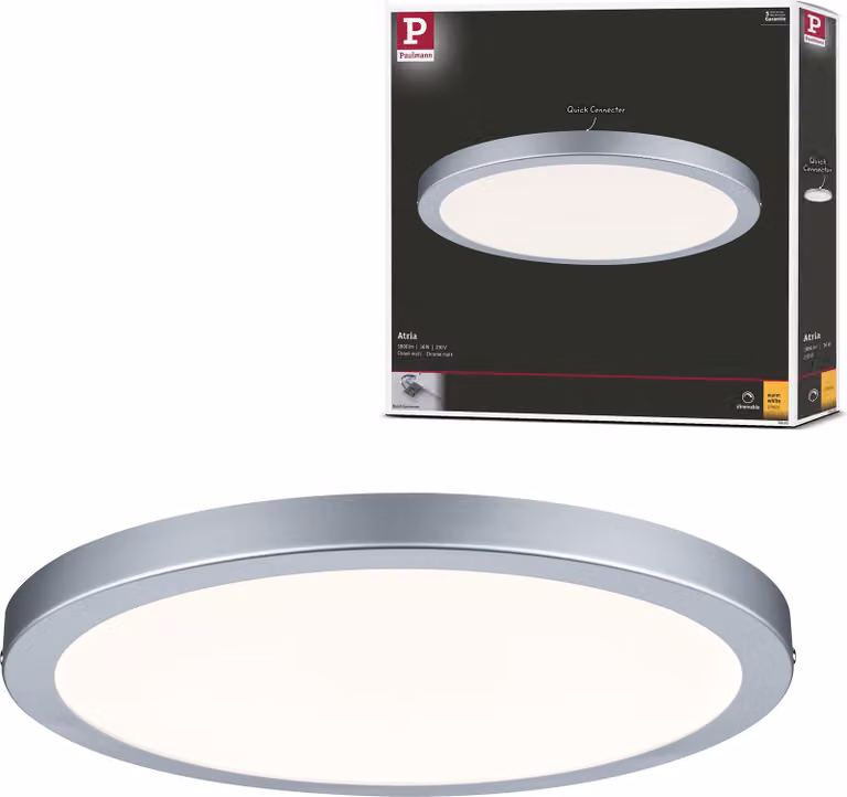 Pannello LED Paulmann Atria