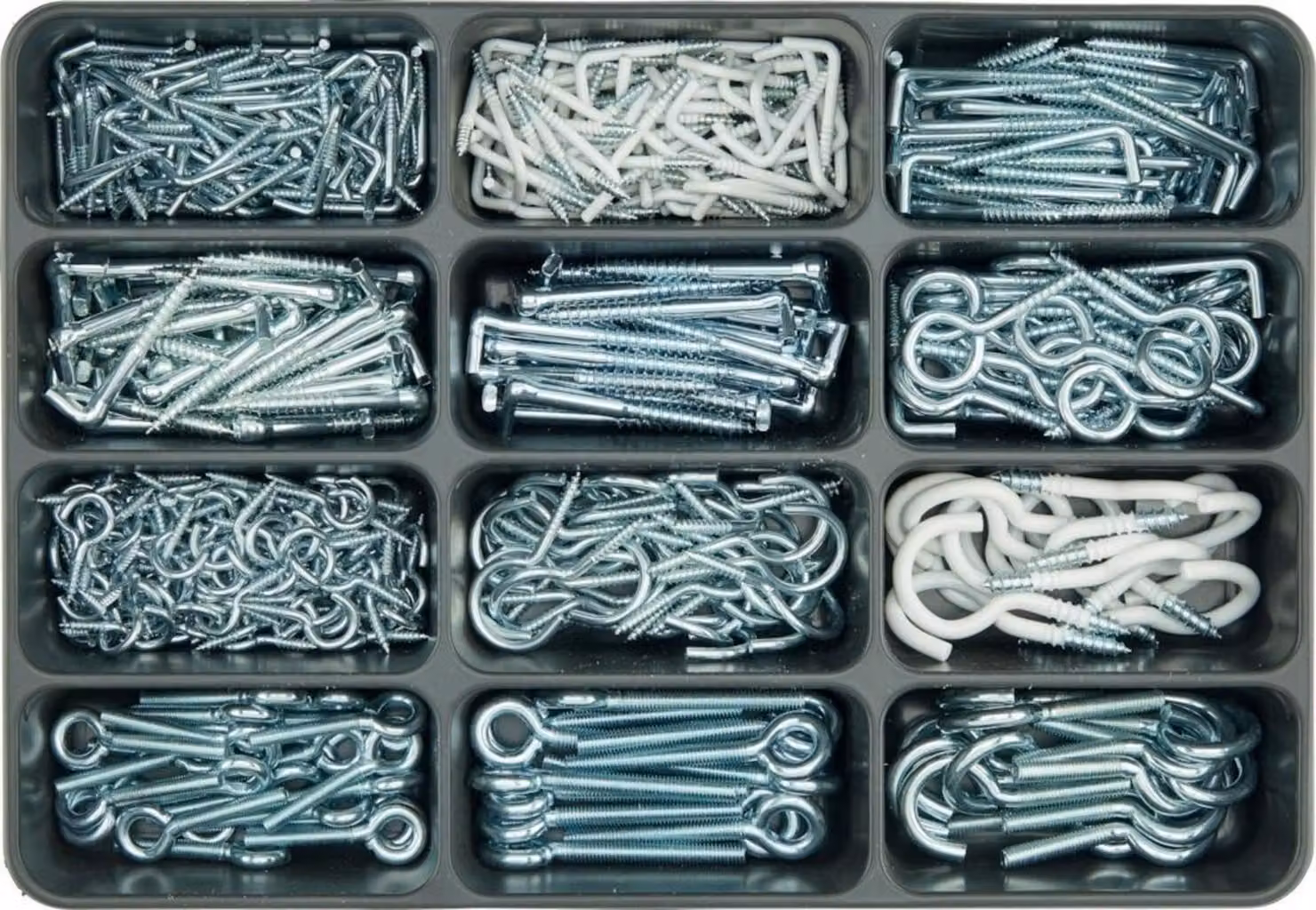 Valigetta di montaggio E-NORM 59 Articoli per la piegatura del filo metallico