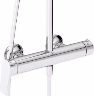 IDEAL STANDARD BD674AA Sistema doccia con braccio doccia La Dolce Vita