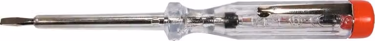Tester di tensione CONDOR Cacciavite con metallo c Lunghezza: 140 mm