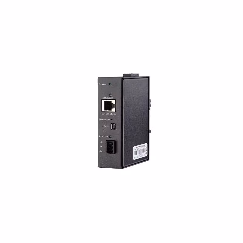 Router Metz Connect BACnet IP / BACnet MS/TP 11080001