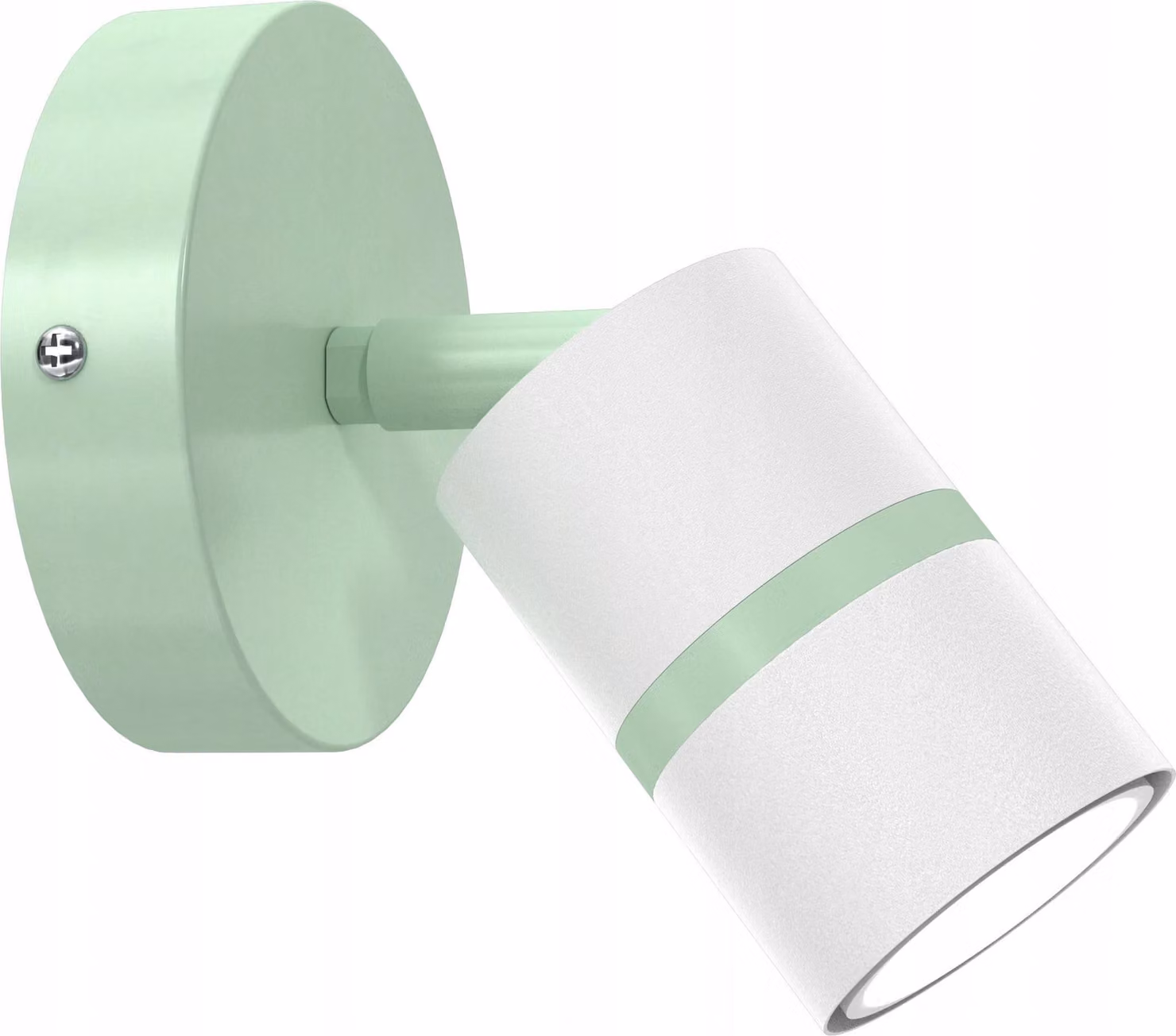Applique Per Bambini Con Faretto Regolabile A Led Gu10