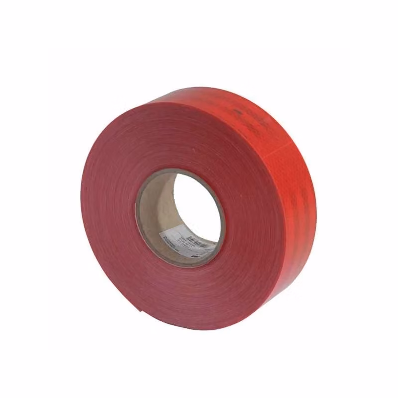 Nastro fotometrico adesivo 3M rosso 55 mm x 50 m – 2