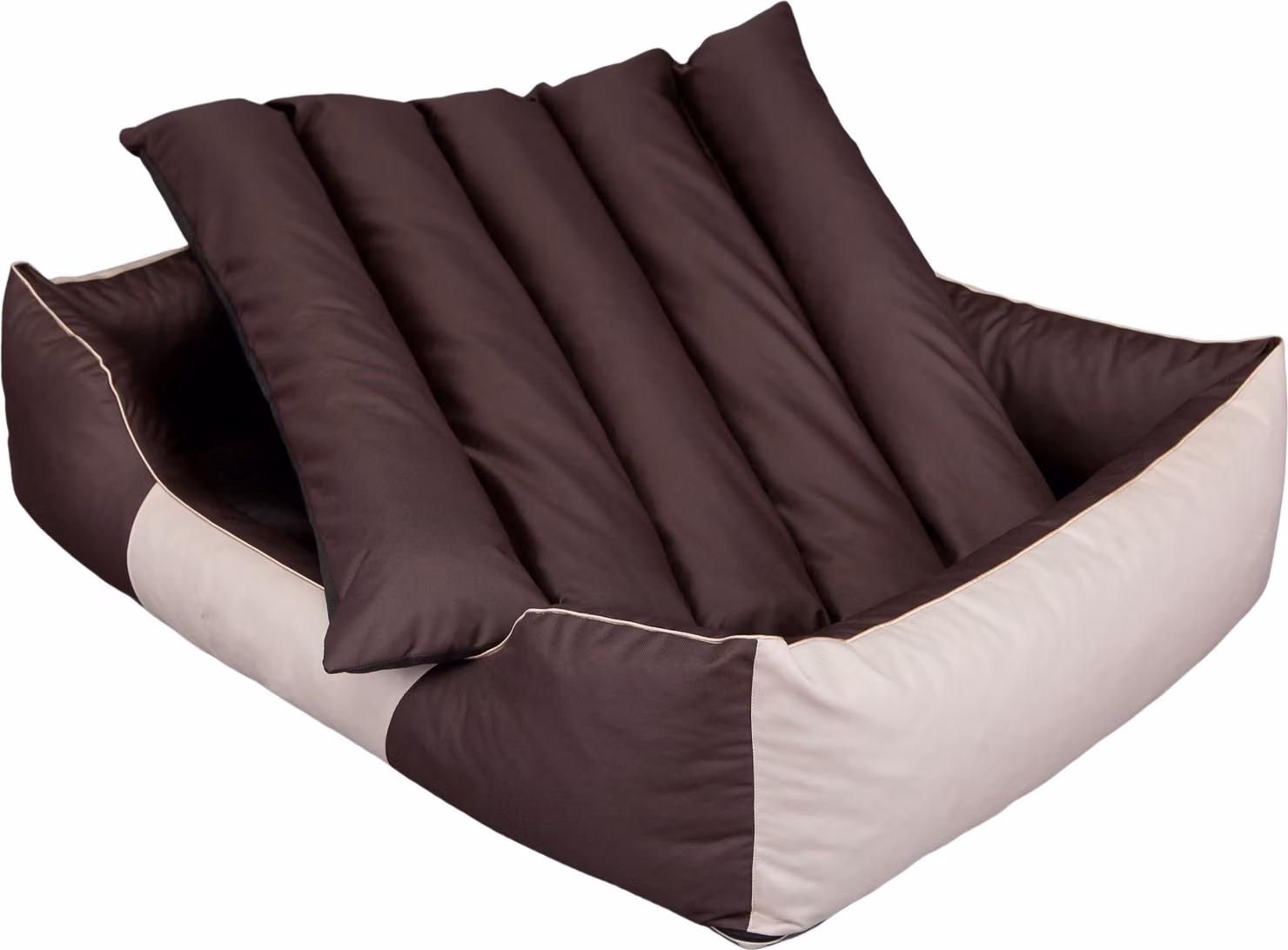 Letto per cani "Comfort" - 65x50cm - Materasso rettangolare impermeabile per cani | PillowPrim