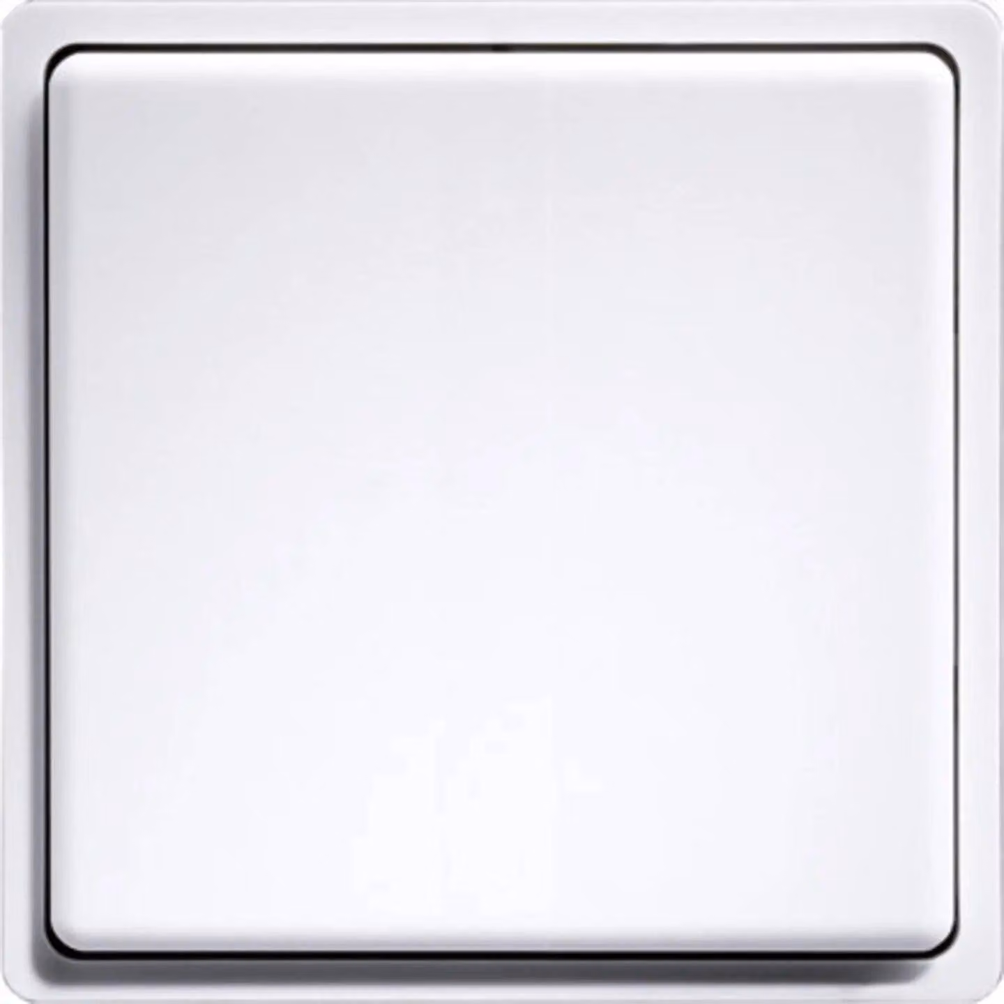 Funk-Minitaster reinweiß FMT55/2-rw (30000192)