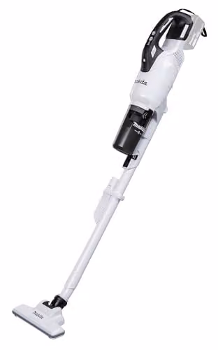 Makita DCL286FZW Aspirapolvere a batteria 18 V con unità ciclone (senza batteria, senza caricatore)