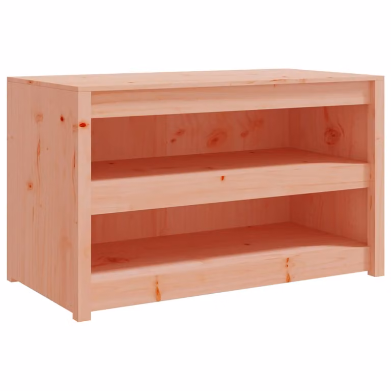 Mobile da Cucina da Esterno MEPPEL 106x55x64 cm Legno Massello di Douglas