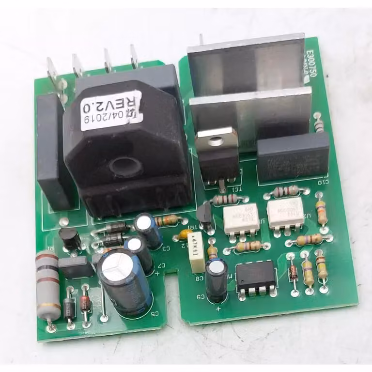Scheda elettronica - parte 29 (DED6604)