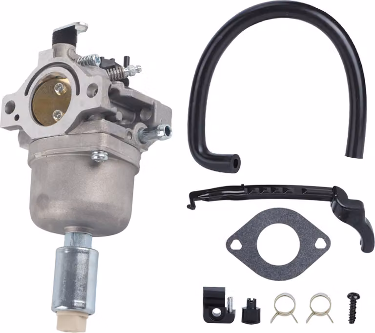 Carburatore per tosaerba da giardino di ricambio per Nikki 697203 per Briggs Straton 795873
