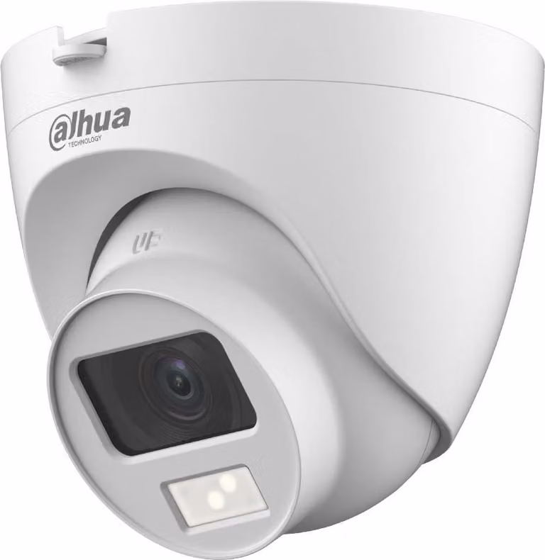 AHD, HD-CVI, HD-TVI, PAL KAMEROS HAC-HDW1500CLQ-IL-A-0280B-S2 – 5 Mpx 2,8 mm DAHUA