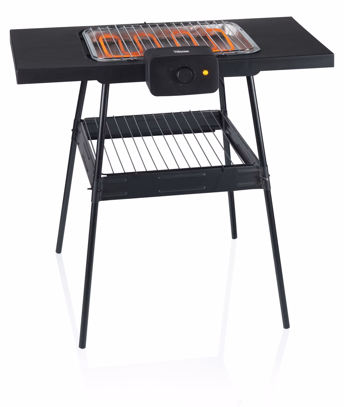 Tristar Bq-2870 Barbecue Elettrico Spina Eu 2000 Watt