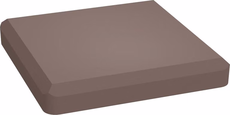 GroJa Solid sistema a innesto tappo 10 x 10 cm-terra