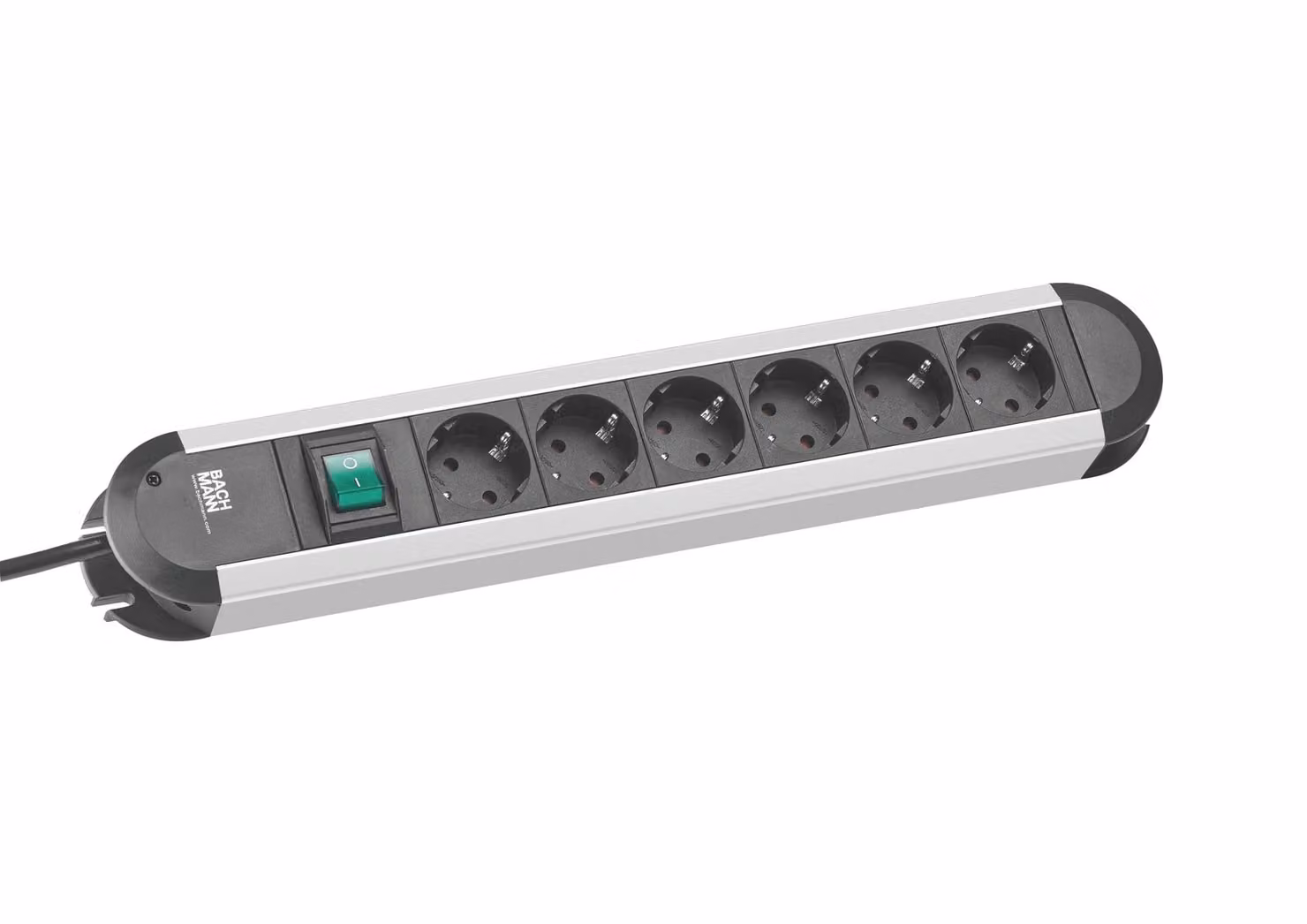 BACHMANN PRIMO CLASSIC ALU, 6 vie con