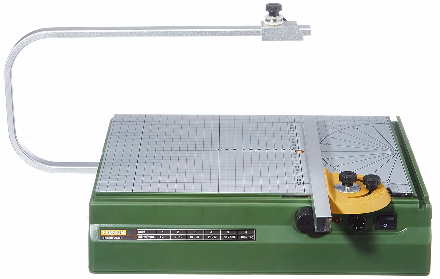 PROXXON Tagliacavi a caldo THERMOCUT 230/E, 27080 – Verde