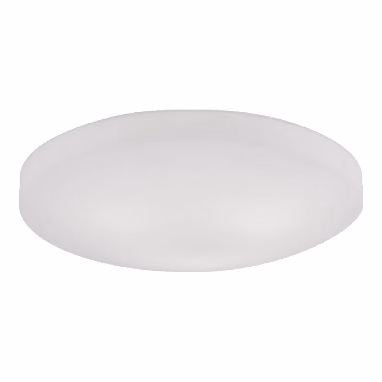 Plafoniera TARJA 5xE27/40W, bianco opalino Ø600, W: 120 Presa E27, dimmerabile