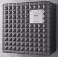 Macchina Nebbiogena Dieffematic DT-401 con Allarme e Connessione GSM Grigia