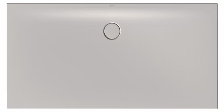 BetteFloor Side receveurs de douche avec support de receveur minimum, 1600x800mm, 3375-410T1, 3375-410T1