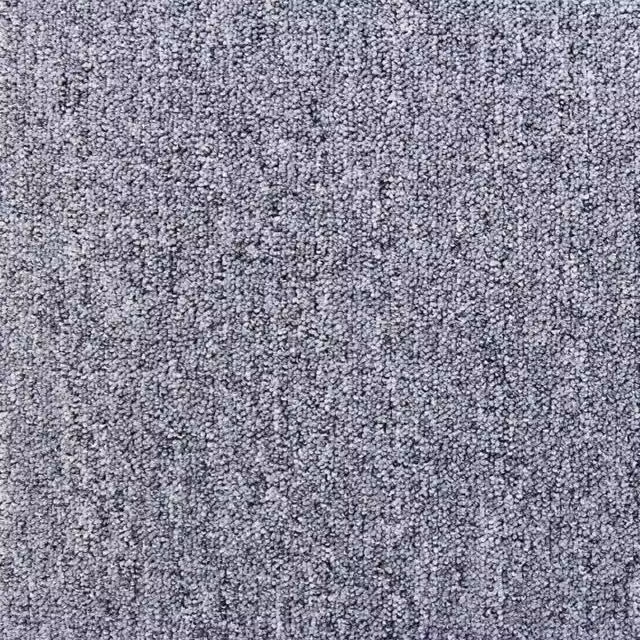40 Quadrotte di Moquette Monster Shop Grigio Moderno in Polipropilene, L/P: 50 x 50 cm, Copertura Totale 10mq