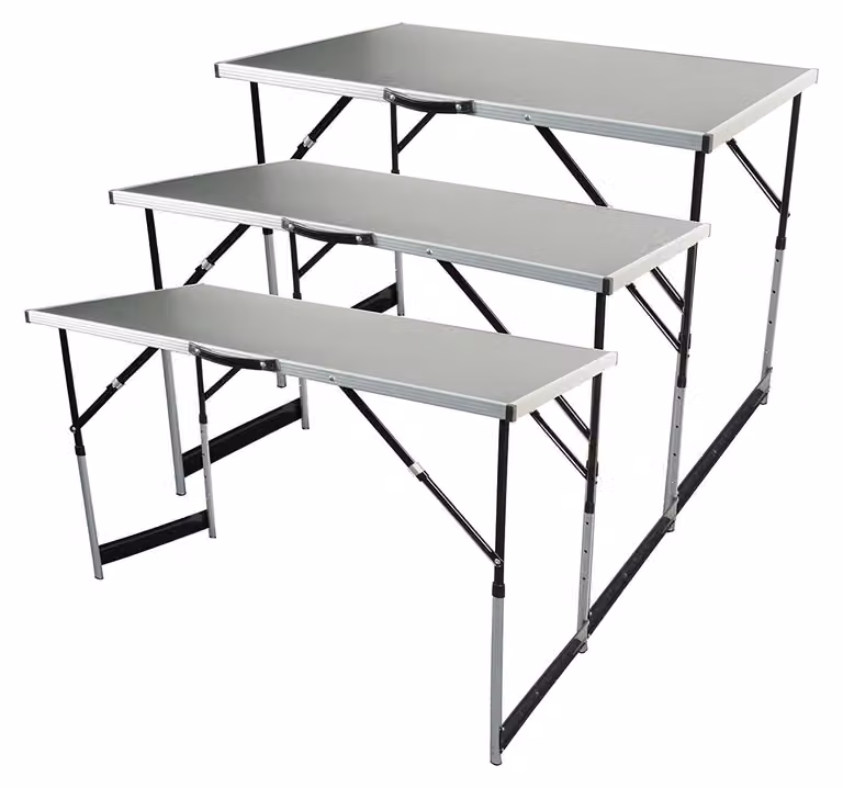 Set di 3 sottopiatti multifunzionali, salvaspazio